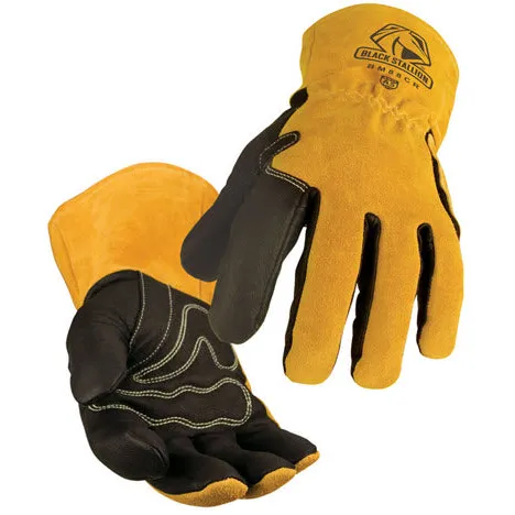 Black Stallion A5 Cut Resistant MIG Welding Gloves BM88CR