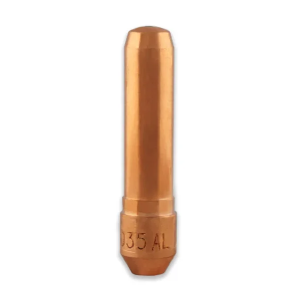 Bernard Centerfire Contact Tip for .035″ Aluminum Wire, 10/pk – T-035AL