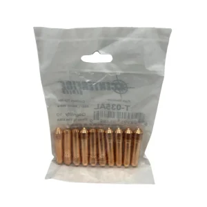 Bernard Centerfire Contact Tip for .035″ Aluminum Wire, 10/pk – T-035AL