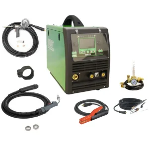 Everlast Cyclone 262 MIG Welder with Parker DSP360 Spoolgun Bundle