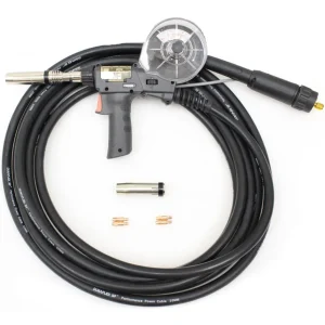 Everlast Cyclone 262 MIG Welder with Parker DSP360 Spoolgun Bundle