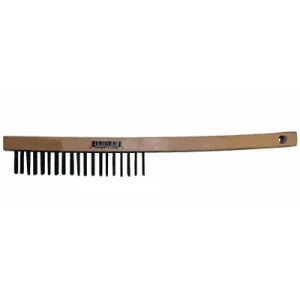 Eagle Scratch Brush – Long Handle Stainless BW-9104