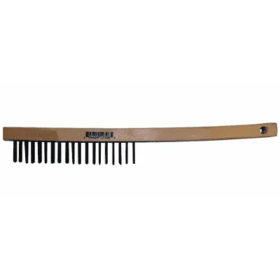 Eagle Scratch Brush – Long Handle Stainless BW-9104