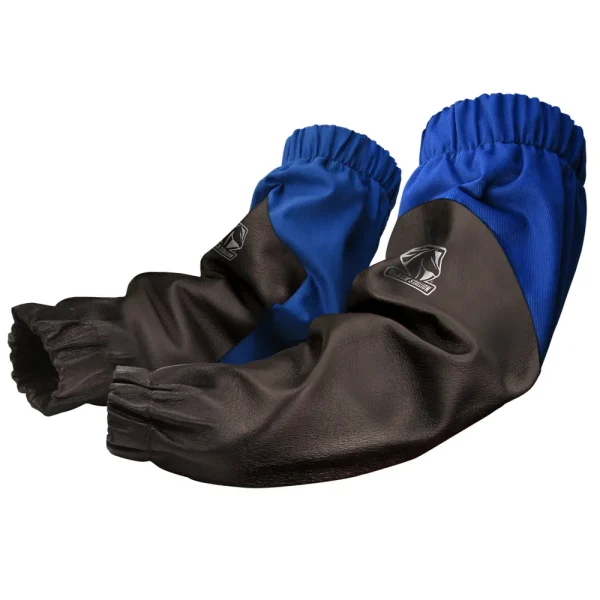 Black Stallion 60-8021 BSX® FR Cotton & Pigskin Hybrid Sleeves, 19″ LONG