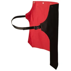 Black Stallion 60-8008 BSX® Advanced Flame-Resistant Cotton Bib, 21″ LONG