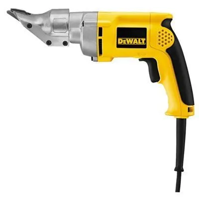 Dewalt 18-gauge Swivel Head Shear #DW890 (5.0 Amp Motor, Variable Speed)