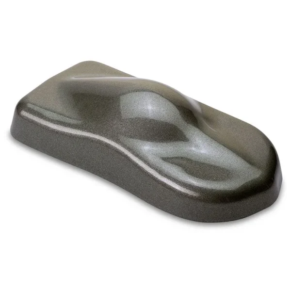 Eastwood Battleship Gray Metallic Single Stage Automotive Car Paint – Intermix Kit
