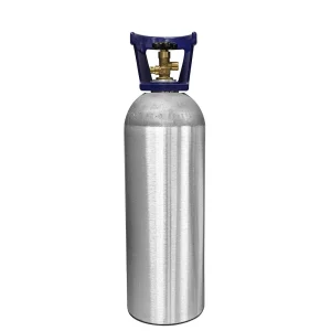CO2 CYLINDER 20# ALUMINUM