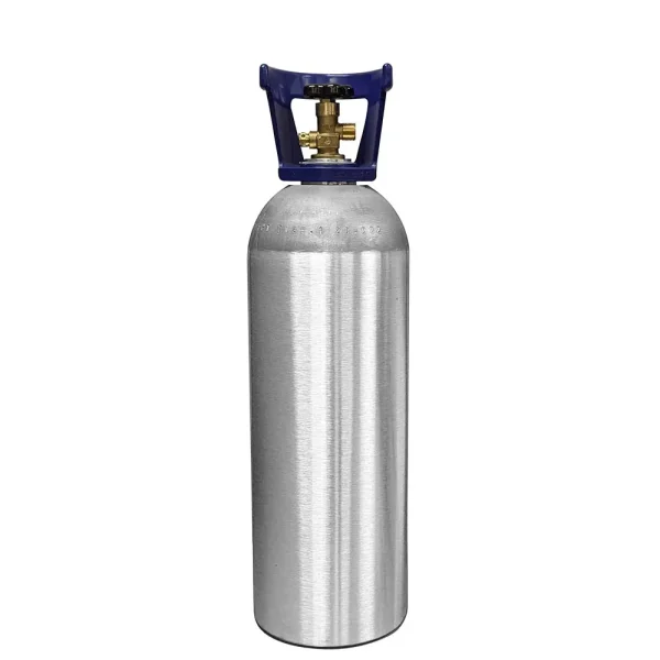 CO2 CYLINDER 20# ALUMINUM