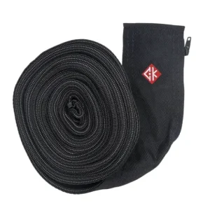 CK Worldwide Zippered Nylon 3″ Hose Cover, 22 ft – CC-3-22 (for CK9,CK17, CK20 Torches)