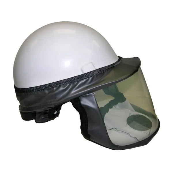 ArcOne CF-HV-0000 Forward Bill Hard Hat w/ Airduct & Visor