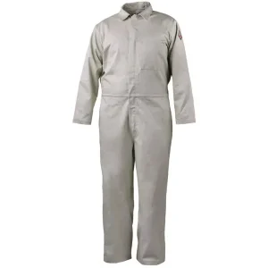 Black Stallion NFPA 2112 Flame Resistant Stone Coveralls CF2117-ST