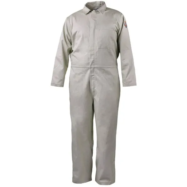 Black Stallion NFPA 2112 Flame Resistant Stone Coveralls CF2117-ST