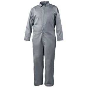 Revco CF4017-GY 7 oz. Gray TruGuard™ 300 FR 88/12 Cotton Coveralls