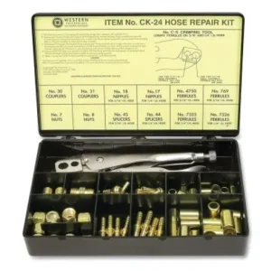 Western Enterprises CK-24 Hose Repair Kits