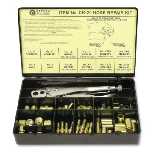Western Enterprises CK-24 Hose Repair Kits