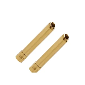 Wedge collet for 9/20 & 2-series TIG Torches (3-pack)