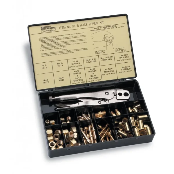Western Enterprises CK-5 Hose Repair Kits