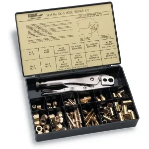 Western Hose Repair Kit – 3/16″ and 1/4″ Hose CK-5