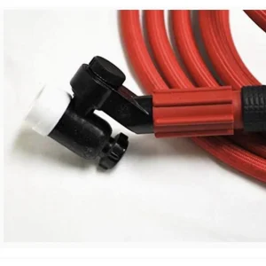 *CK Worldwide | TIG Torch #17 – 3 Series FL150 (Gas Cooled) (CK-FL1512VSF) W/ Valve, 12.5ft. Super Flex Cable