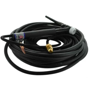 CK17 | RIGID Tig Torch – Gas Cooled
