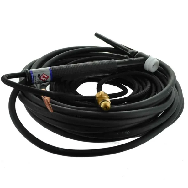 CK17 | RIGID Tig Torch – Gas Cooled