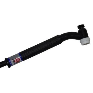 * CK Worldwide | TIG Torch #17 Style w/ gas valve – (CK17V-25-R FX) W/ 25ft. Standard hose