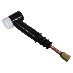 CK Worldwide | CK17 FX Torch Body, Flex, Gas, 150A, (xref: WP-17F) Head – Gas Cooled or Water Cooled