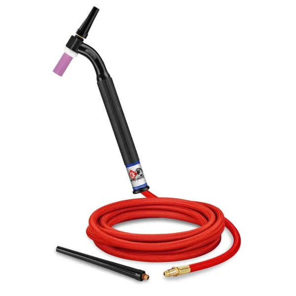 CK Worldwide – 2 Series Flex Head (Gas Cooled) (CK9-25-RSF FX) W/ 25ft. Super Flex Cable