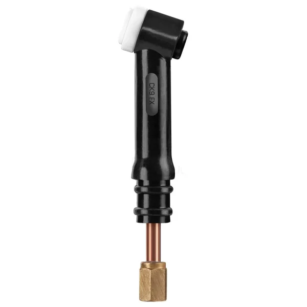 CK Worldwide | #9 Flex Torch Head Only -CK9FX Gas, 125A