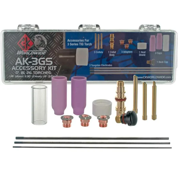 CK Worldwide 3 Series Gas Saver Kit – AK-3GS