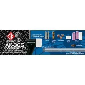 CK Worldwide 3 Series Gas Saver Kit – AK-3GS