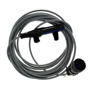 CK RACCV-1-2-M14 Rotary Amperage Hook And Loop 1k 28′ For Miller 14 Pin Machines