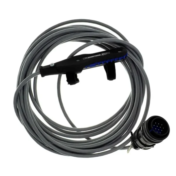 CK RACCV-1-2-M14 Rotary Amperage Hook And Loop 1k 28′ For Miller 14 Pin Machines