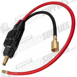 Fronius Tig Dinse Adaptor (Connector)-CK Worldwide-Water Cooled (CK-SLWHAT-35MF)
