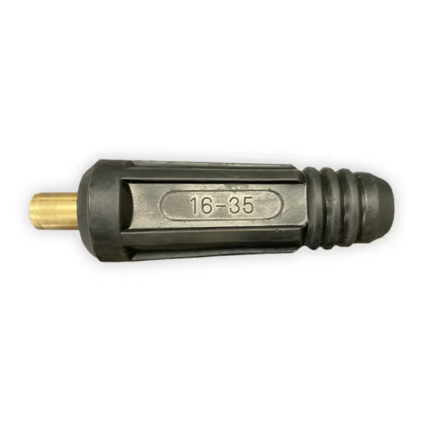 CK Worldwide 35mm Male Dinse Connector (1/2″) – 16-35