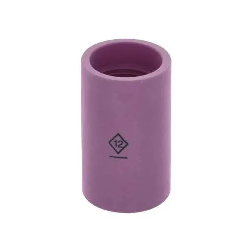 CK Worldwide #12 Alumina Gas Lens Cup, 10/pk – 3AG12