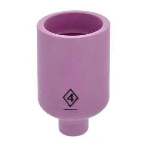 CK Worldwide #4 Alumina Gas Lens Cup, 10/pk – 3AG4