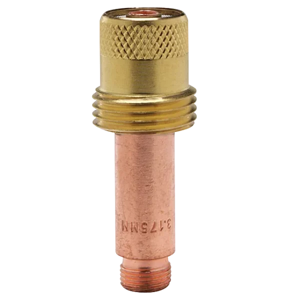 CK Worldwide 3 Series Gas Lens Collet Body, 2/pk – 3GL