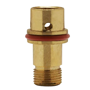 CK Worldwide 4 Series Short Gas Saver Collet Body, 2/pk – 4CBGS