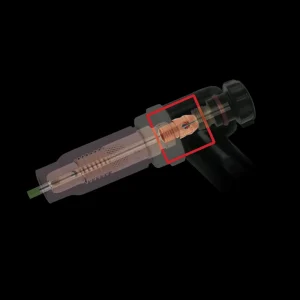 CK Worldwide Reverse Collet, 5/pk