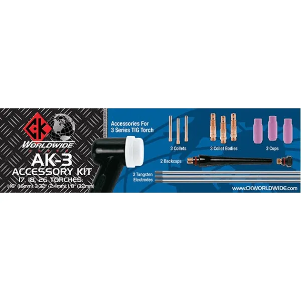 CK Accessory Kit #AK-3