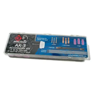 CK Worldwide 3 Series TIG Torch Accessory Kit, Large – AK-3