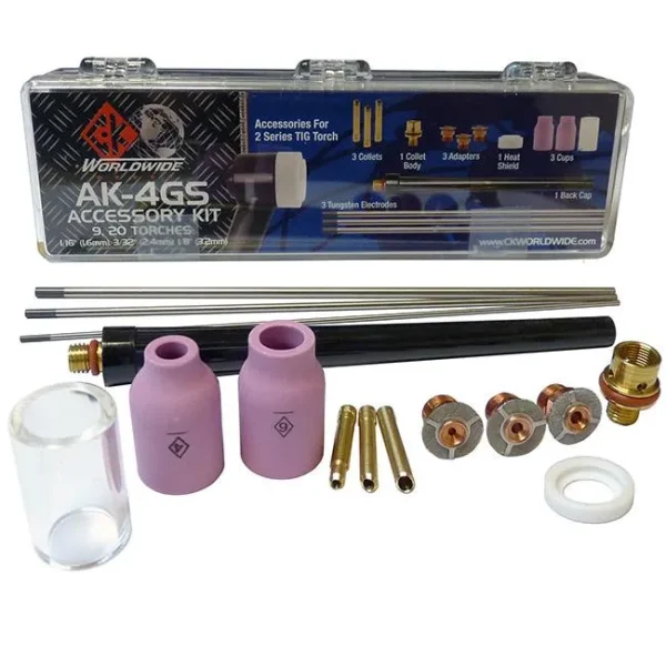 CK Worldwide 2 Series Gas Saver Kit – AK-4GS
