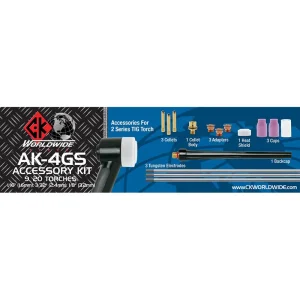 CK Worldwide 2 Series Gas Saver Kit – AK-4GS