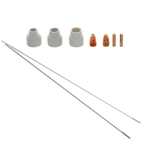 CK Worldwide 8 Series TIG Torch Accessory Kit – AK-5