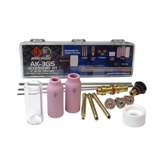 CK Accessory Kit #AK3GS (gas saver)