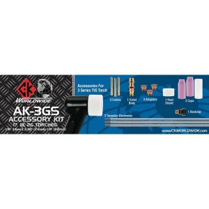 CK Accessory Kit #AK3GS (gas saver)