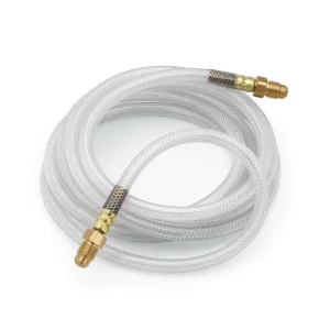 CK Worldwide Reinforced Clear Inert Gas Hose, 12.5 ft – ARH-12