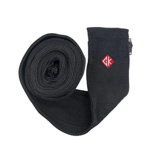 CK Worldwide Zippered Nylon 3″ Hose Cover, 10 ft – CC-3-10